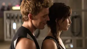 Задник к фильму "Голодные игры: И вспыхнет пламя" #624985