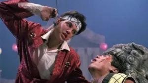 Задник к фильму "Парень-каратист 2" #505057