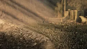 Задник к фильму "Властелин колец: Две крепости" #516281