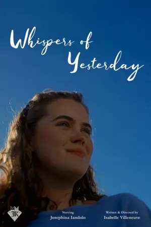 Постер к фильму "Whispers of Yesterday"