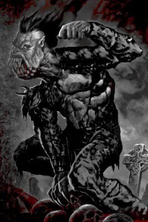 Постер к фильму "Царь зла" #424320