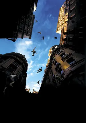 Постер к фильму "Ямакаси: Свобода в движении" #308368