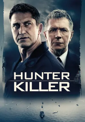 Постер к фильму "Хантер Киллер" #51127