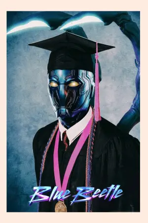 Постер к фильму "Синий Жук" #2213