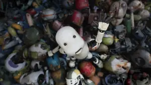 Задник к фильму "JUNK WORLD" #805539