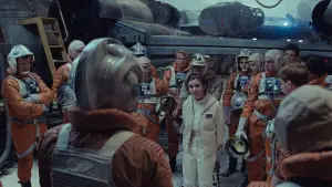 Задник к фильму "Звёздные войны: Эпизод 5 - Империя наносит ответный удар" #601980