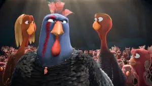 Задник к фильму "Индюки: Назад в будущее" #330859