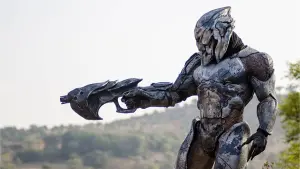 Задник к фильму "Район 37" #337518