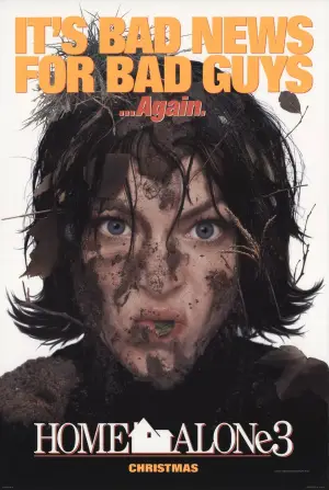 Постер к фильму "Один дома 3" #698497