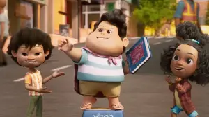 Видео к фильму Джамбо и маленькое привидение | OFFICIAL TEASER JUMBO | SEGERA TAYANG DI BIOSKOP