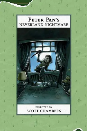 Постер к фильму "Питер Пэн. Кошмар в Нетландии" #620026