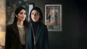 Задник к фильму "Обвиняемая" #761457