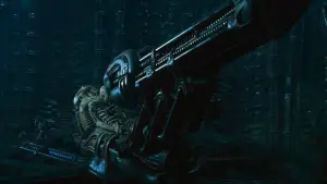 Задник к фильму "Чужой" #549073