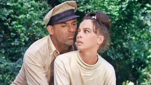 Задник к фильму "Папа Гусь" #435970