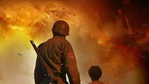 Задник к фильму "Айла: Дочь войны" #178096