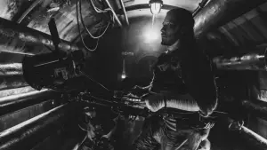 Задник к фильму "Железное легкое" #508052