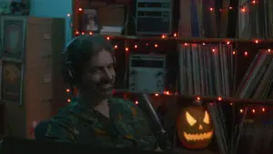 Задник к фильму "Проклятый Хэллоуин" #676526