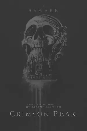 Постер к фильму "Багровый пик" #270438