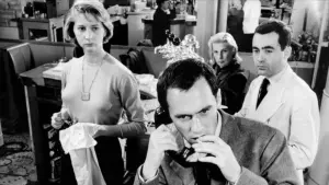 Задник к фильму "Лифт на эшафот" #205164