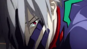 Задник к фильму "Евангелион 3.33: Ты (не) исправишь" #230199