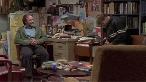 Задник к фильму "Умница Уилл Хантинг" #579941