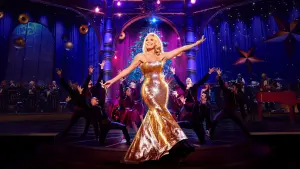 Задник к фильму "Рождество с Ханной Уэддингем" #435451