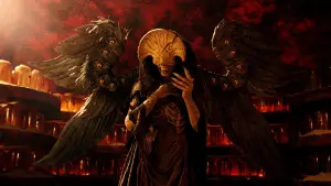 Задник к фильму "Хеллбой II: Золотая армия" #650728