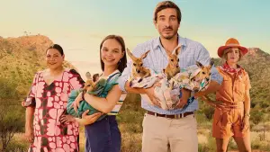 Задник к фильму "Лия и кенгуру" #534585