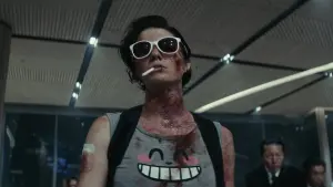 Задник к фильму "Кейт" #272778