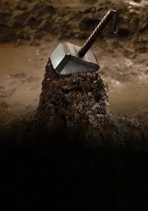 Постер к фильму "Короткометражка Marvel: Забавный случай на пути к молоту Тора" #260867