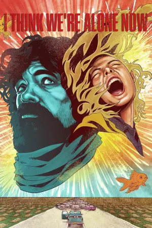 Постер к фильму "Кажется, мы остались одни" #149628