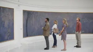 Задник к фильму "Полночь в Париже" #691174