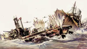 Задник к фильму "Идти тихо, идти глубоко" #455620