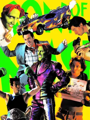 Постер к фильму "Сын маски" #725563