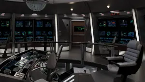 Задник к фильму "Звёздный путь 6: Неоткрытая страна" #246739