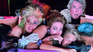 Задник к фильму "Телетеррор" #679113