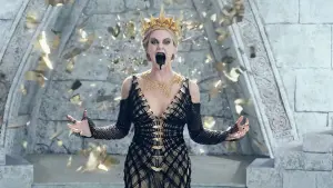 Задник к фильму "Белоснежка и охотник 2" #292673