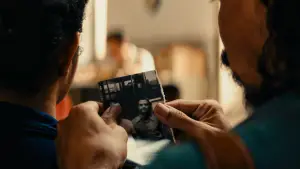 Задник к фильму "Секретный агент" #509835