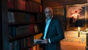 Задник к фильму "Кремлевский волшебник" #531933