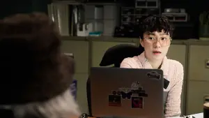 Задник к фильму "Старуха с ножом" #528920