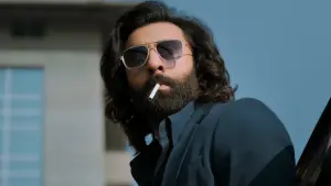 Задник к фильму "Животное" #314049