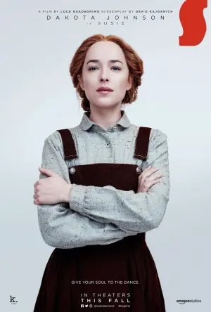 Постер к фильму "Суспирия" #105051