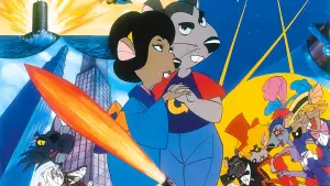 Задник к фильму "Ловушка для кошек" #661298