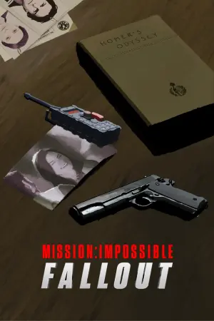 Постер к фильму "Миссия невыполнима: Последствия" #20194
