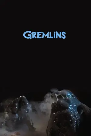Постер к фильму "Гремлины" #610572