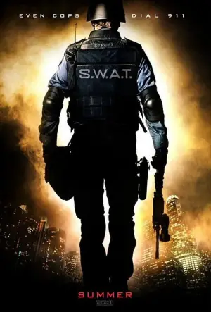 Постер к фильму "S.W.A.T.: Спецназ города ангелов" #808903