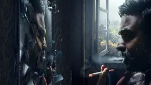 Задник к фильму "Викрам" #482485