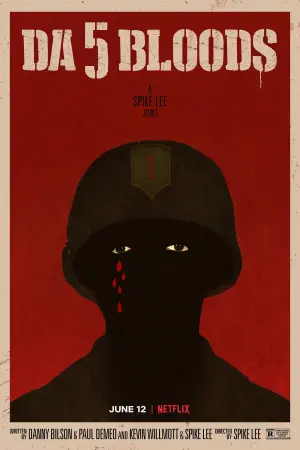 Постер к фильму "Пятеро одной крови" #154147