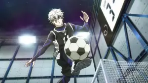 Задник к фильму "Синяя тюрьма: Блю Лок — Эпизод Наги" #502757