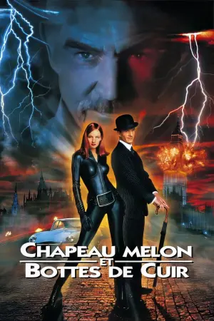 Постер к фильму "Баллистика: Экс против Сивер" #414954